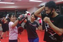 2-B キックボクシング系クラスイメージ2