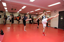 2-B キックボクシング系クラスイメージ3