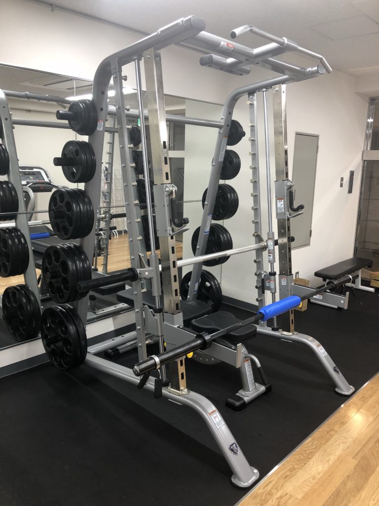 スミスマシンイメージ